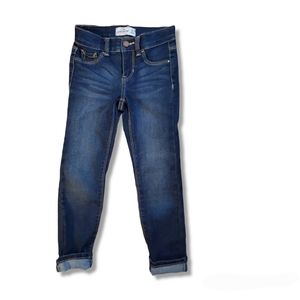 Girls jordache skinny jeans